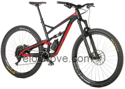 YT Industries Jeffsy Comp specs and reviews